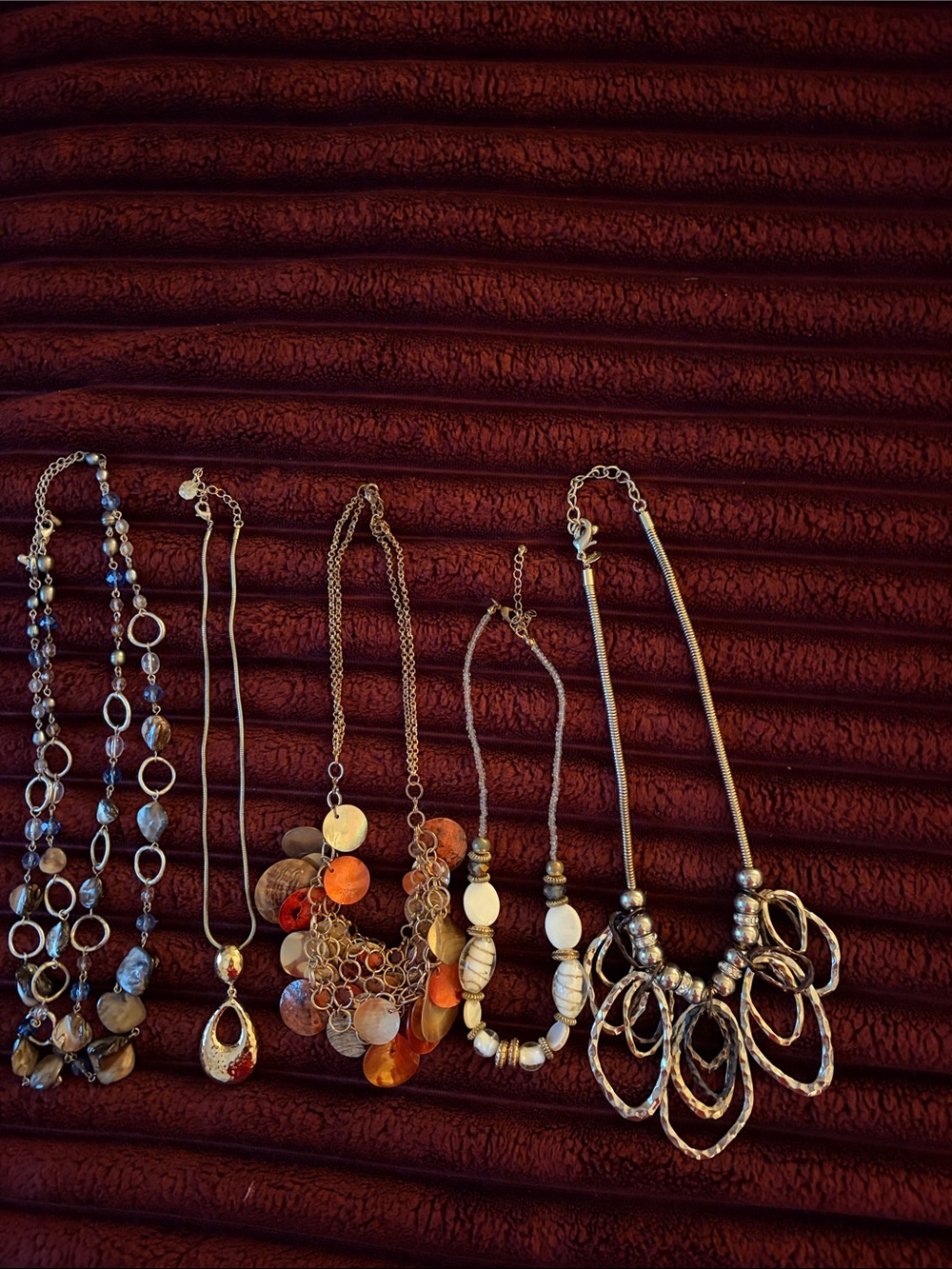 Assorted Necklaces